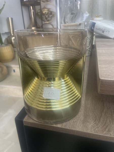فازة ساعة رملية
